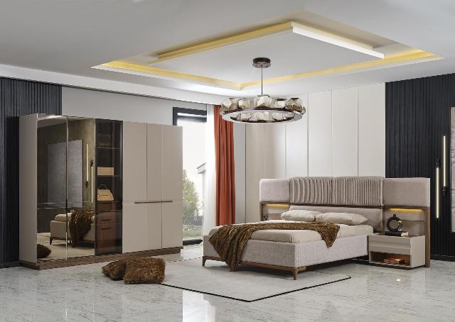 Современная мебель для спальни Нова, ONS