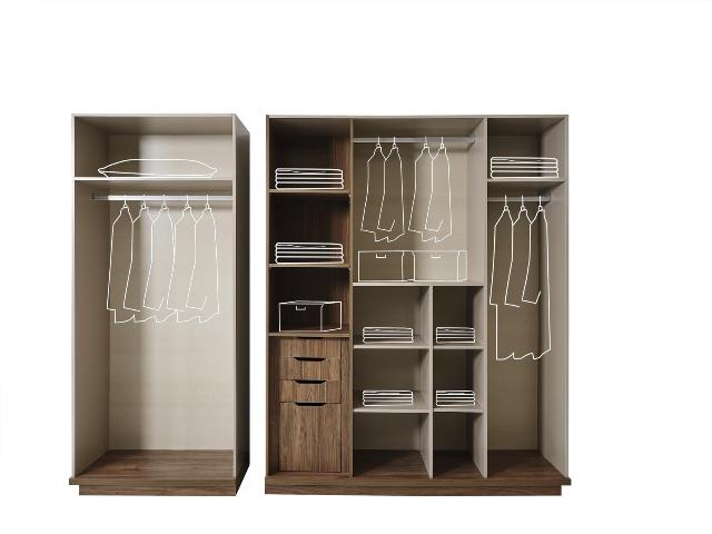 Современная мебель для спальни Нова, ONS