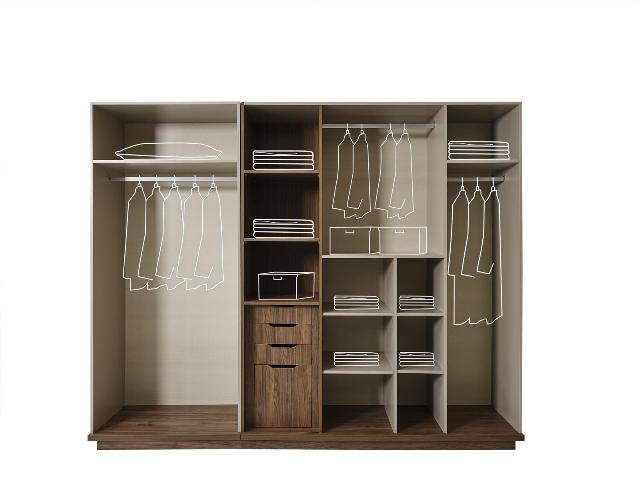 Современная мебель для спальни Нова, ONS