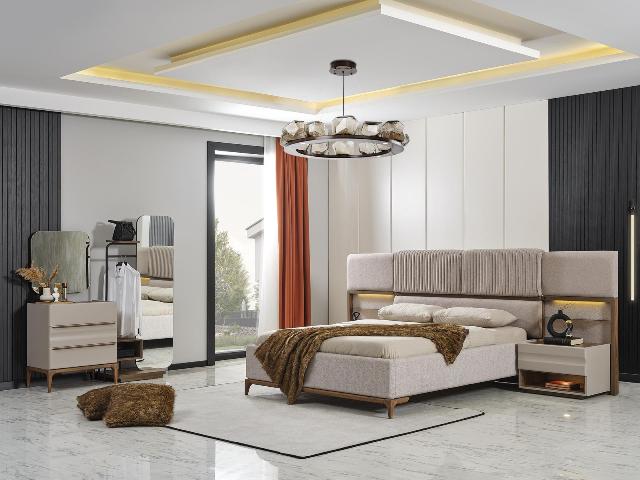 Современная мебель для спальни Нова, ONS Современная мебель для спальни Нова, ONS