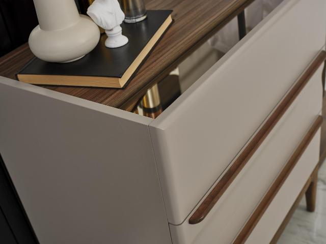 Современная мебель для спальни Нова, ONS Современная мебель для спальни Нова, ONS