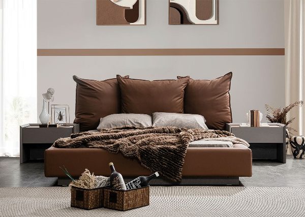 Оливия -спальня в стиле модерн, Идол