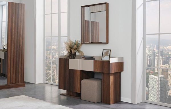 Туалетный столик в стиле модерн Паула, IDOL