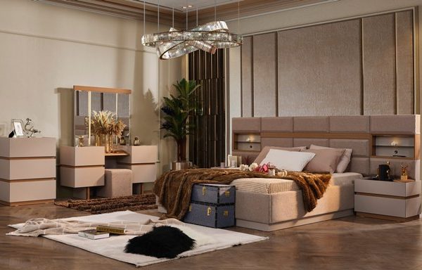 Плюс-спальня в стилі модерн, Ідол