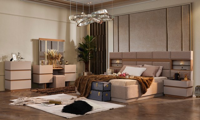 Плюс- спальня в стиле модерн, Идол