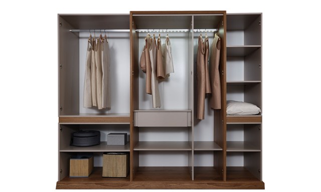 Плюс- спальня в стиле модерн, Идол