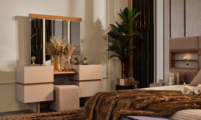 Плюс- спальня в стиле модерн, Идол