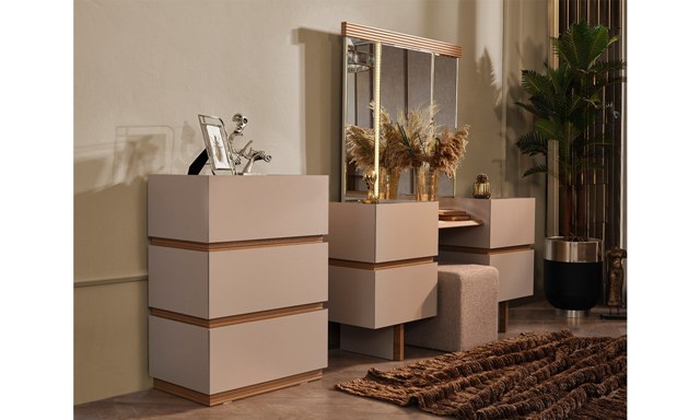 Плюс- спальня в стиле модерн, Идол