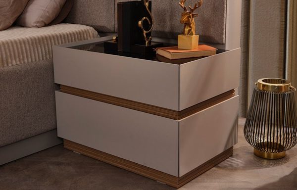 Плюс- спальня в стиле модерн, Идол