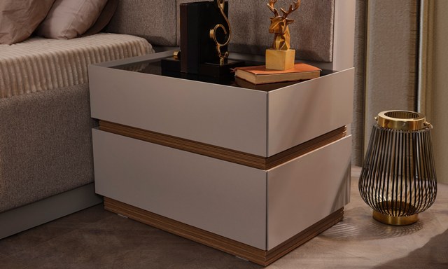 Плюс- спальня в стиле модерн, Идол