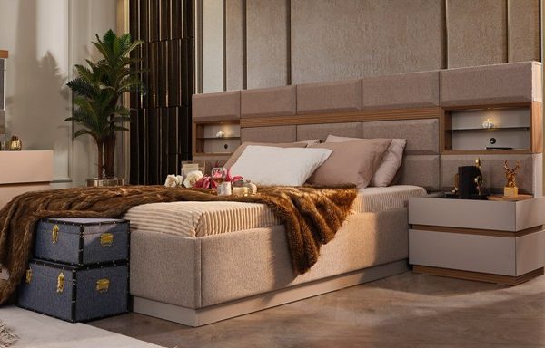 Плюс- спальня в стиле модерн, Идол