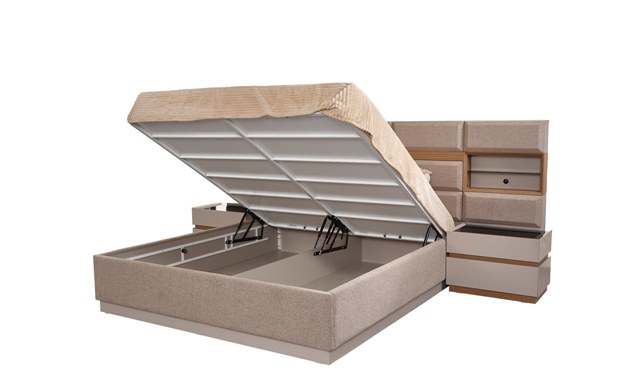 Плюс- спальня в стиле модерн, Идол