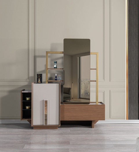 Туалетный столик Сидней, CEL