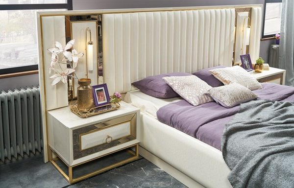 Белая спальня София, АРТ-Деко, Идол