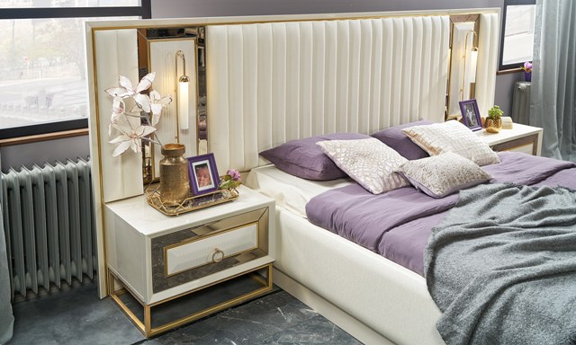 Белая спальня София, АРТ-Деко, Идол