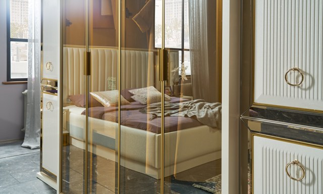 Белая спальня София, АРТ-Деко, Идол