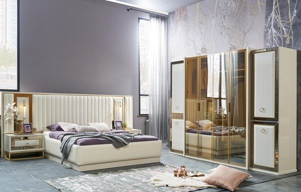 Белая спальня София, АРТ-Деко, Идол