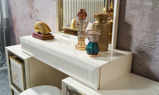 Белая спальня София, АРТ-Деко, Идол