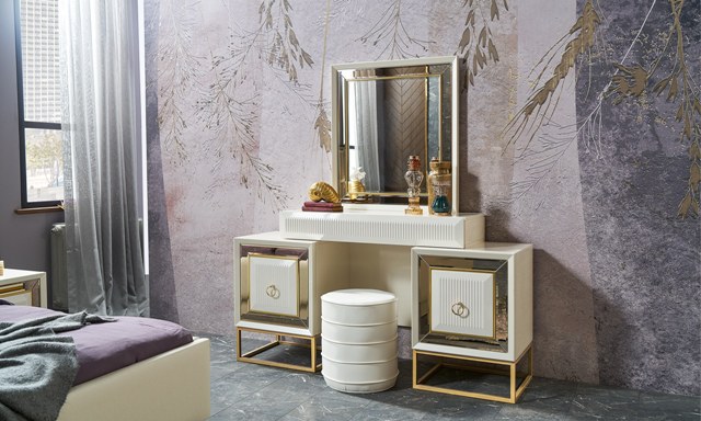 Белая спальня София, АРТ-Деко, Идол