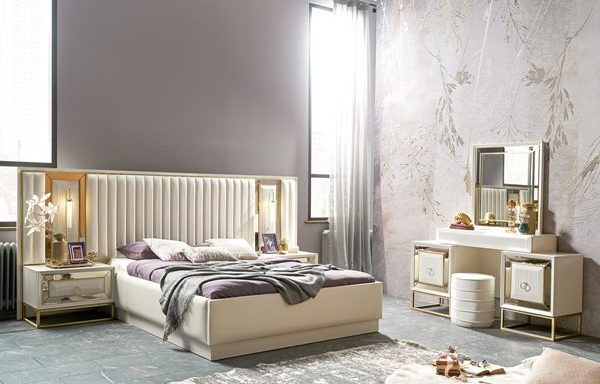 Белая спальня София, АРТ-Деко, Идол