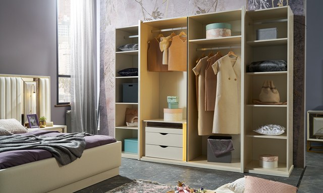 Белая спальня София, АРТ-Деко, Идол