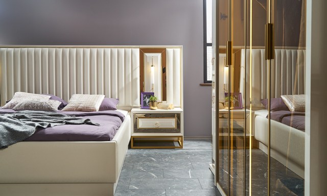 Белая спальня София, АРТ-Деко, Идол