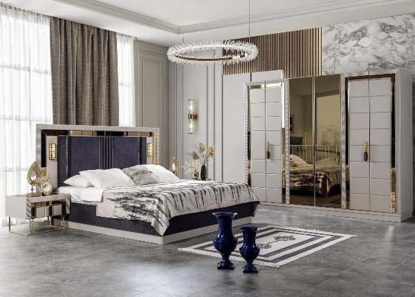 Комплект мебели для спальни Валенсия (Valencia), CEL