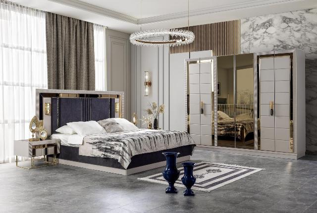 Комплект мебели для спальни Валенсия (Valencia), CEL