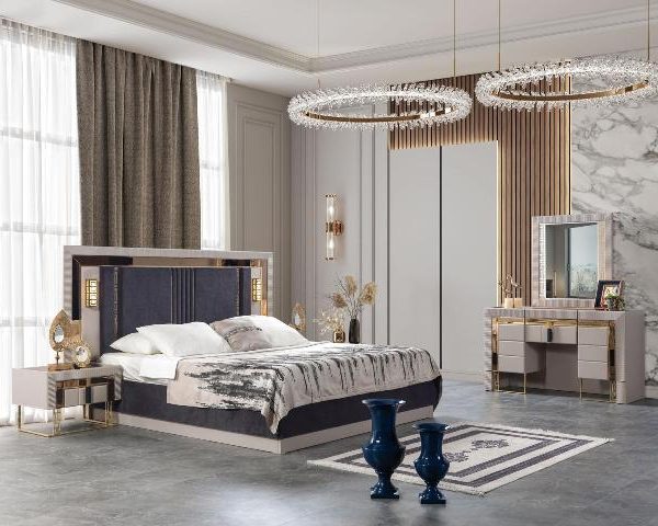 Комплект мебели для спальни Валенсия (Valencia), CEL