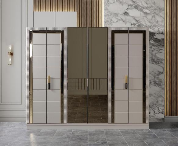 Комплект мебели для спальни Валенсия (Valencia), CEL