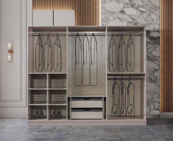 Комплект мебели для спальни Валенсия (Valencia), CEL Комплект мебели для спальни Валенсия (Valencia), CEL