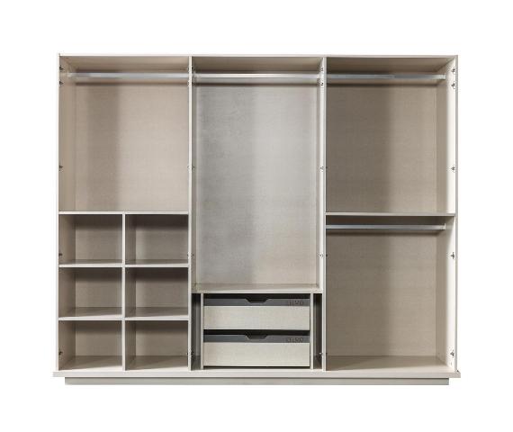 Белая спальня в стиле модерн Валентино, CEL