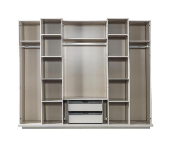 Белая спальня с золотом Версаче, CEL