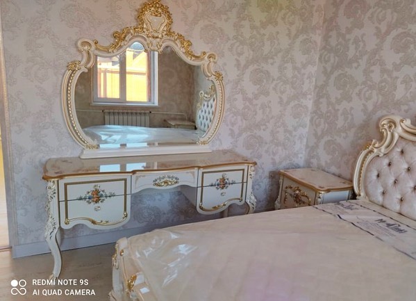 Королевская мебель для спальни Валенсия