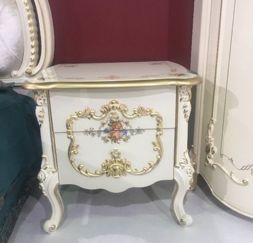 Королевская мебель для спальни Валенсия Королевская мебель для спальни Валенсия