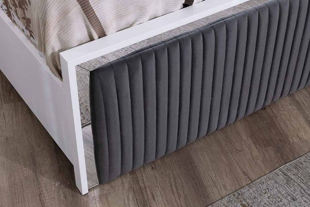 Белая турецкая мебель для спальни АРИ