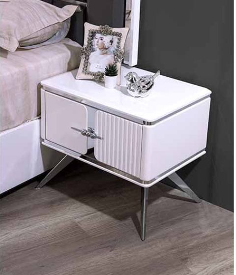 Белая турецкая мебель для спальни АРИ