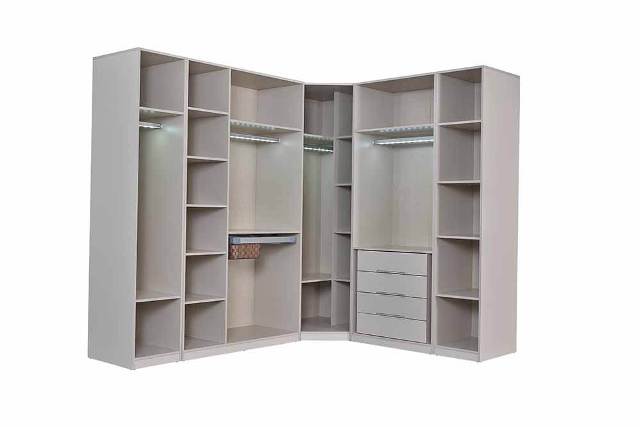 Спальня в стиле модерн Графт, Турция