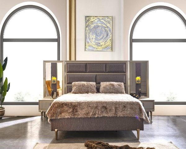 Спальня в стиле модерн Графт, Турция