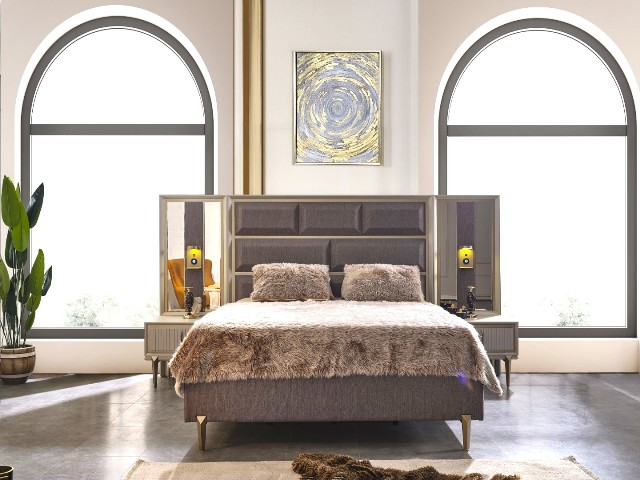 Спальня в стиле модерн Графт, Турция