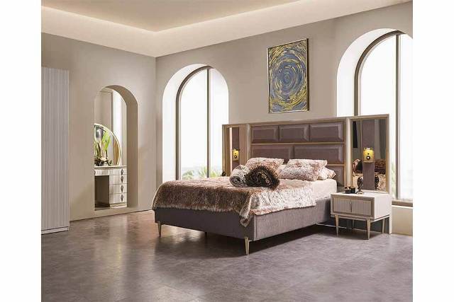 Спальня в стиле модерн Графт, Турция