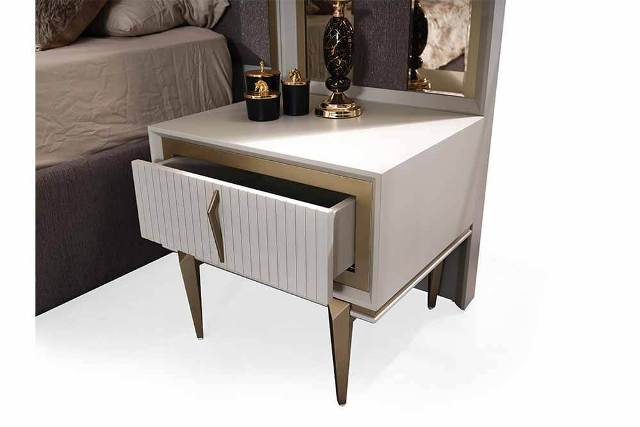 Спальня в стиле модерн Графт, Турция