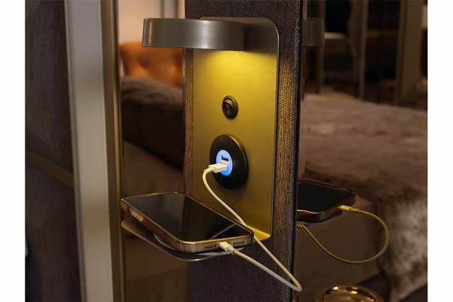 Спальня в стиле модерн Графт, Турция