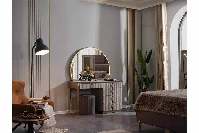 Спальня в стиле модерн Графт, Турция