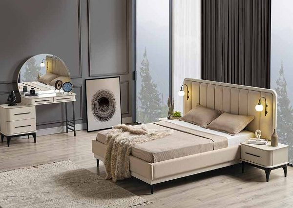 Бежевая спальня Дестан, Турция