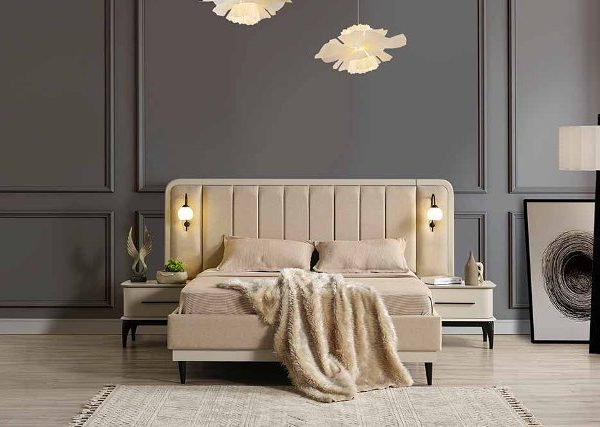 Бежевая спальня Дестан, Турция