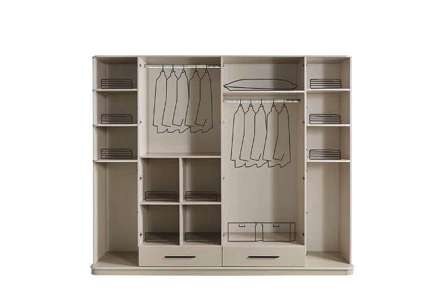 Бежевая спальня Дестан, Турция