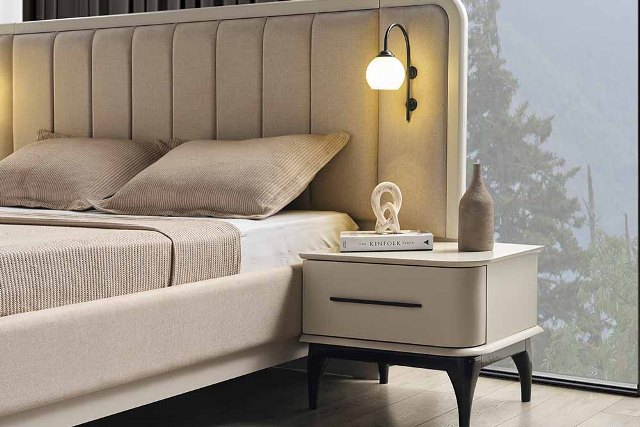 Бежевая спальня Дестан, Турция