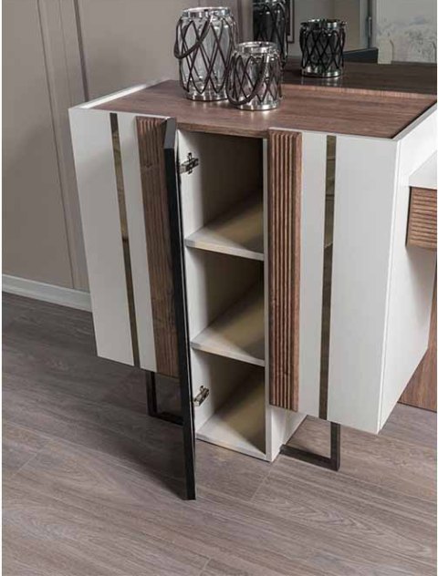 Бежевая турецкая спальня Лорис