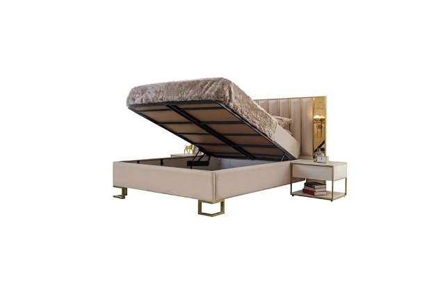 Спальня с золотом Малерон, Турция